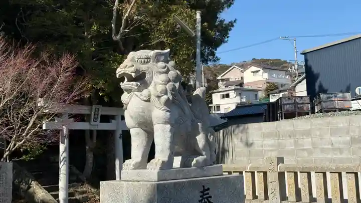 大元神社(徳島県)