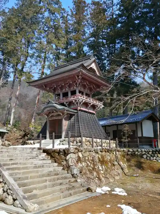 華厳寺のその他建物