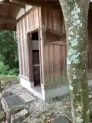 出雲福徳神社の建物その他