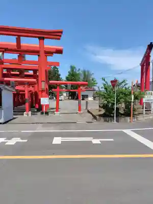 小泉稲荷神社(群馬県)