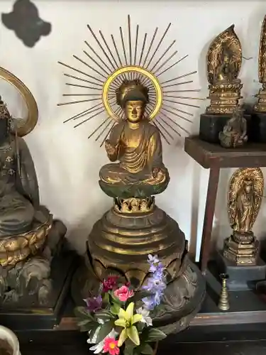 明良地蔵尊(滋賀県)