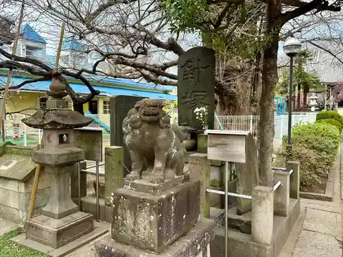 森巌寺(東京都)