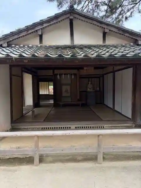 松陰神社(山口県)
