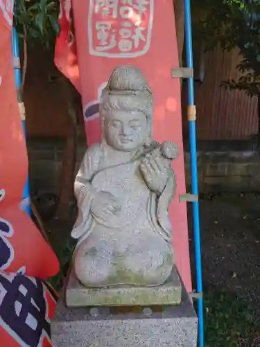 母智丘神社(東京都)