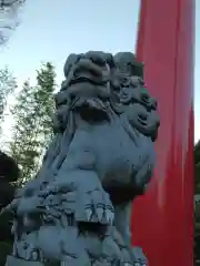 武州柿生琴平神社(神奈川県)