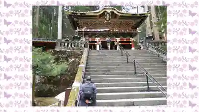 日光山輪王寺 大猷院(栃木県)