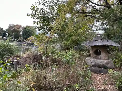 厳島神社(東京都)