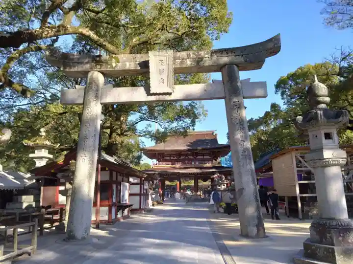 太宰府天満宮(福岡県)