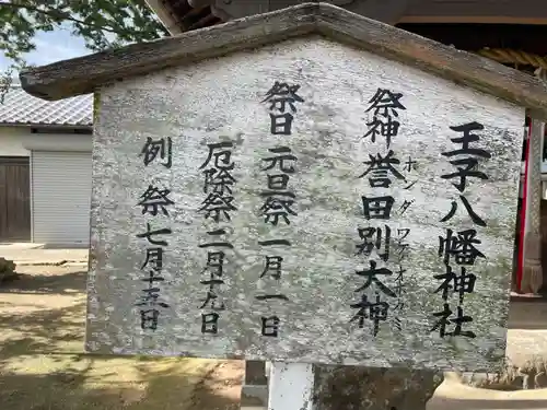 祝田神社の建物その他