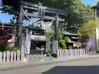 菊名神社(神奈川県)