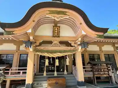 龍田神社(奈良県)