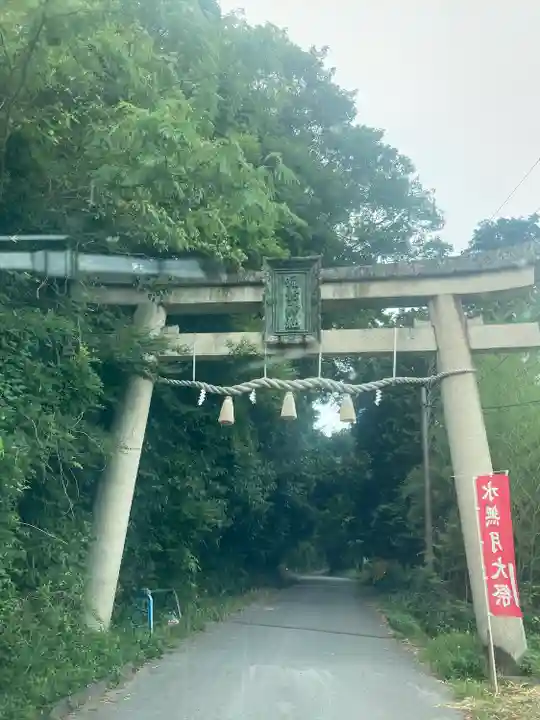 稲村神社(滋賀県)