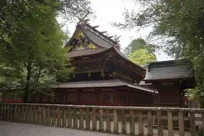 一之宮貫前神社のその他建物