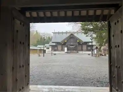 千歳神社(北海道)