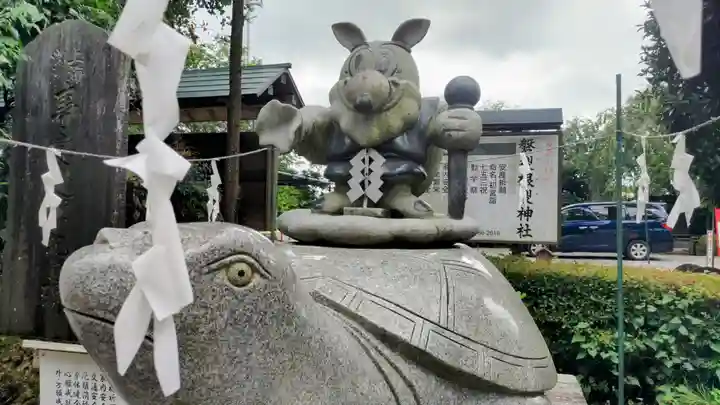 磐裂根裂神社(栃木県)