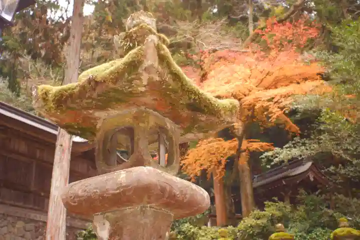 伊奈波神社(岐阜県)