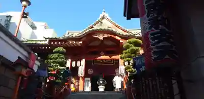 摩利支天 徳大寺の本殿・本堂