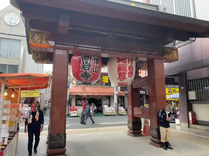 とげぬき地蔵尊 高岩寺(東京都)