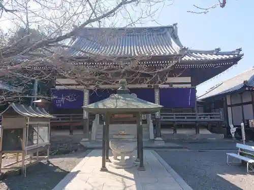 曼荼羅寺の本殿・本堂