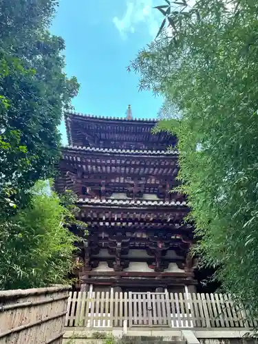 當麻寺のその他建物