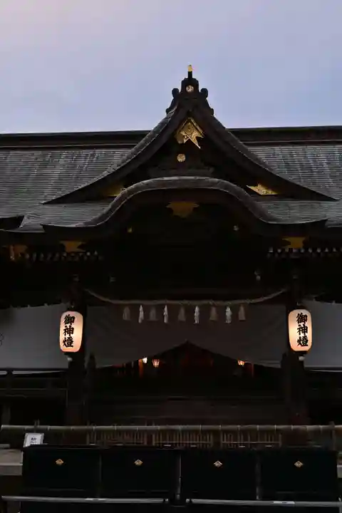 酒列磯前神社(茨城県)