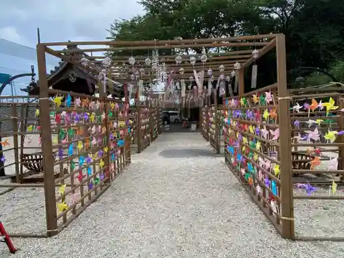 金井神社の建物その他