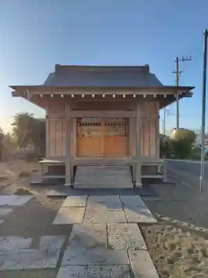 小田霊社(埼玉県)