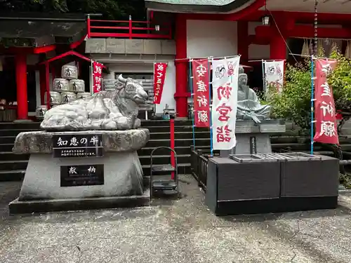 徳島眉山天神社(徳島県)