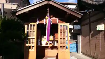 鴎稲荷神社(東京都)