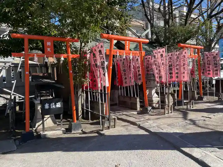 木場 洲﨑神社(東京都)