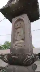 日枝神社の塔