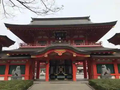 千葉神社(千葉県)
