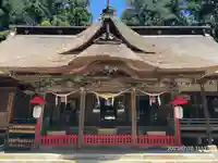 熊野大社(山形県)