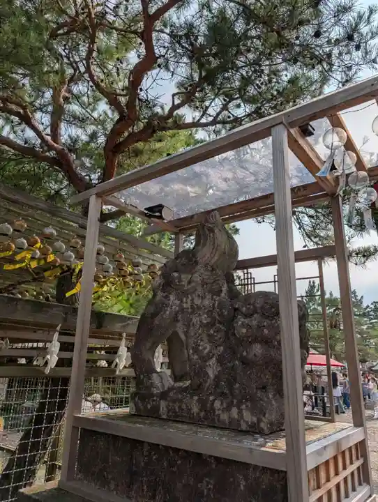 五泉八幡宮(新潟県)