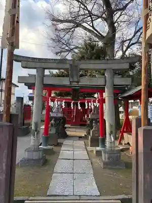 東八幡神社(埼玉県)