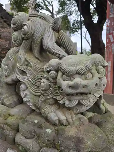 品川神社(東京都)