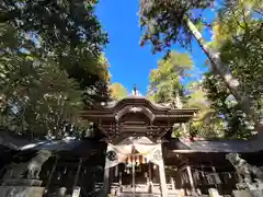 矢彦神社(長野県)