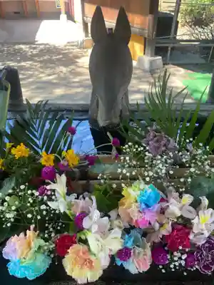 駒形神社(群馬県)