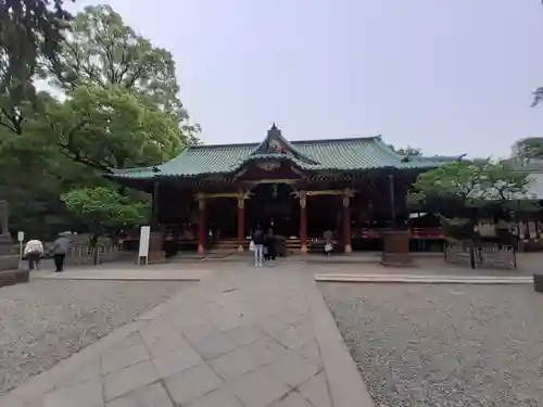 根津神社(東京都)