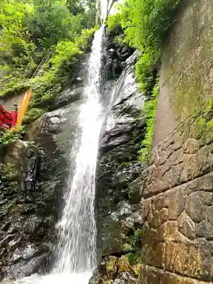 大正寺(中野不動尊)(福島県)