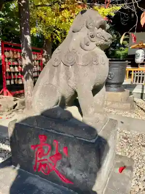 鎮守氷川神社(埼玉県)