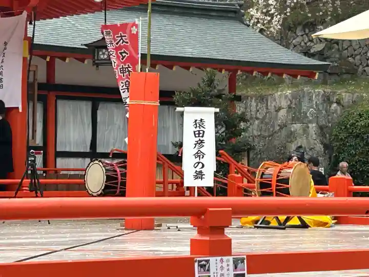 金櫻神社(山梨県)