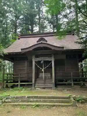 高林神社(栃木県)