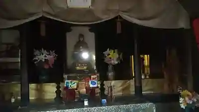 桐ノ木谷大日堂の本殿・本堂