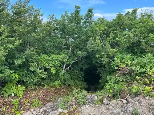 駒形神社奥宮(岩手県)