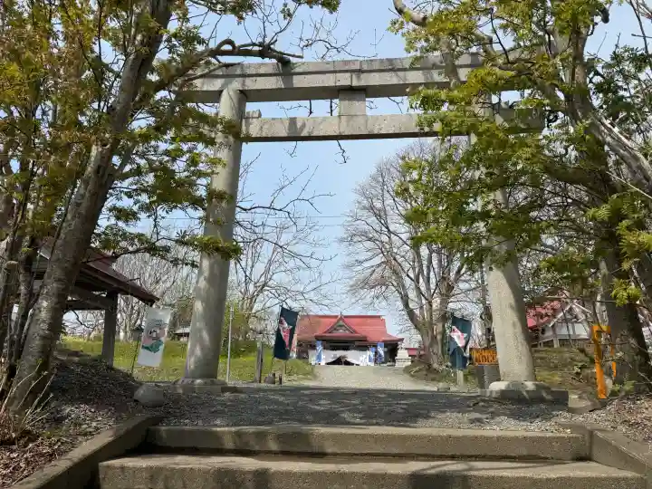 釧路一之宮 厳島神社(北海道)