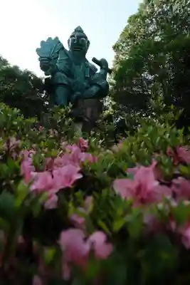 古井の天狗山(岐阜県)