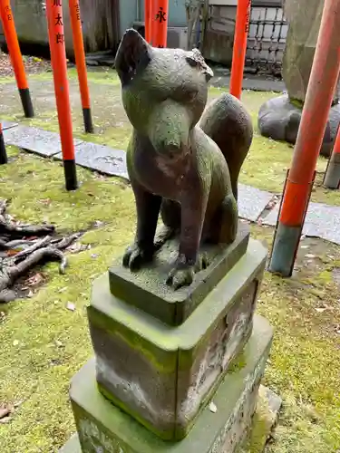 三囲神社(東京都)