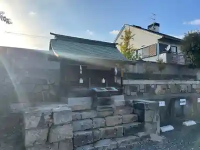 伊勢神社(岡山県)