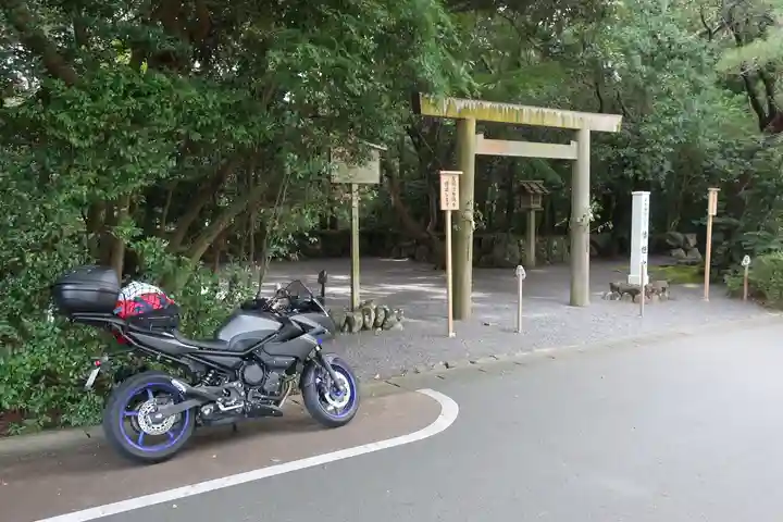 倭姫宮(皇大神宮別宮)のその他建物